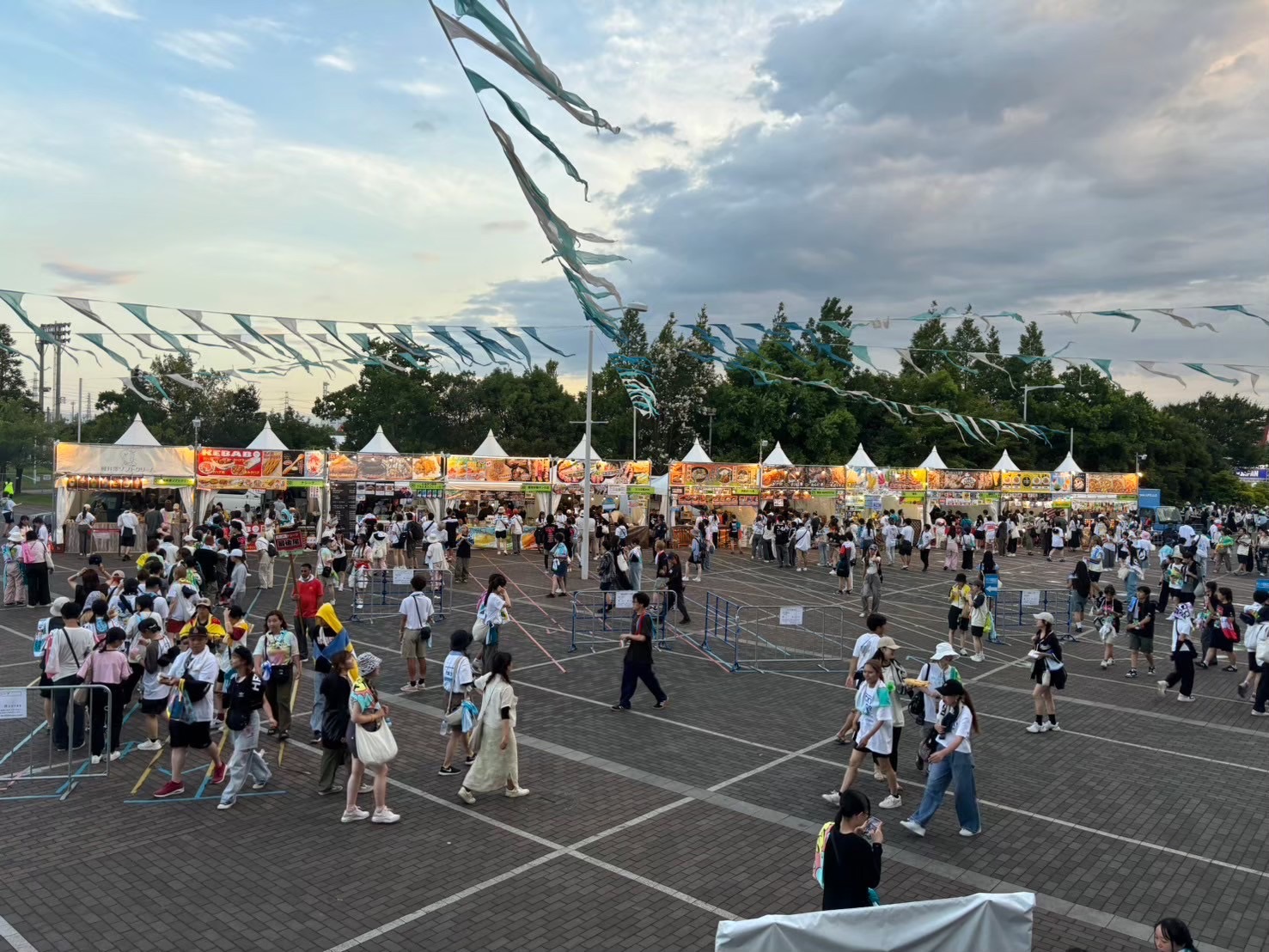 イベント出店